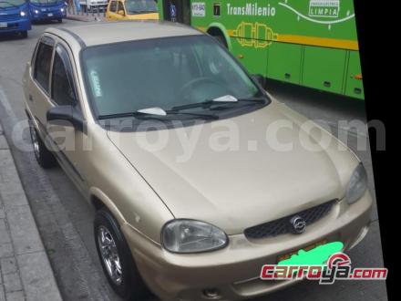 Chevrolet Corsa 2001 - imagen 1
