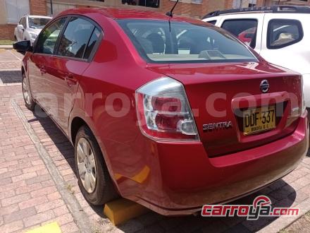 Nissan Sentra 2009 - imagen secundaria 1