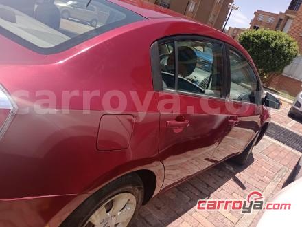 Nissan Sentra 2009 - imagen secundaria 2