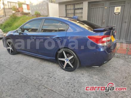 Subaru Impreza 2018 - imagen secundaria 2