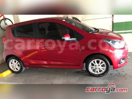 Chevrolet Spark 2019 - imagen secundaria 1