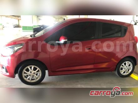 Chevrolet Spark 2019 - imagen secundaria 2