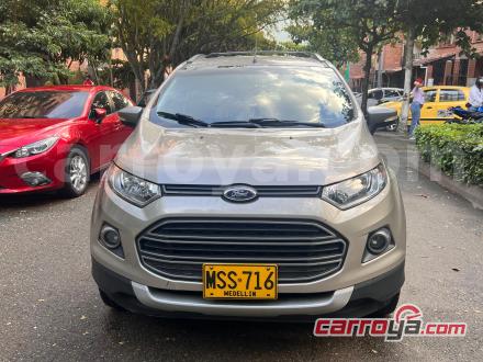 Ford Ecosport 2013 - imagen secundaria 1