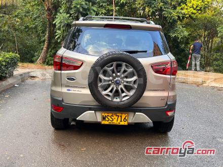 Ford Ecosport 2013 - imagen secundaria 2
