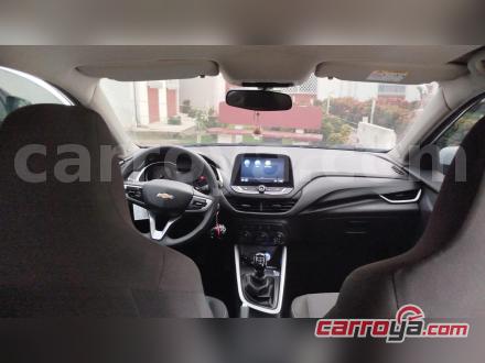 Chevrolet Onix 2023 - imagen secundaria 1