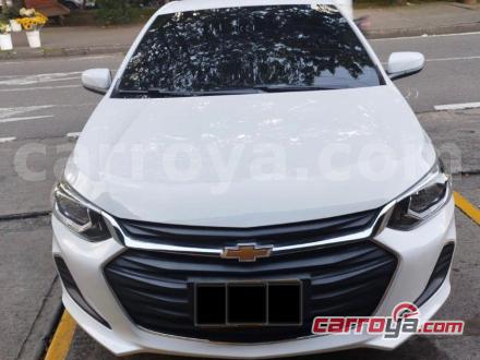 Chevrolet Onix 2023 - imagen secundaria 2