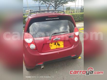 Chevrolet Spark 2015 - imagen 1