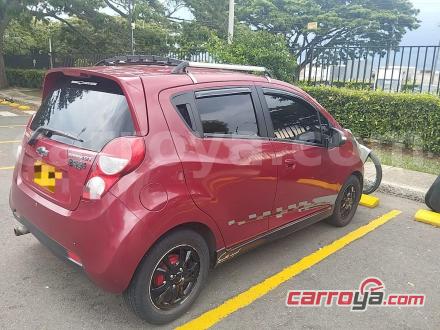 Chevrolet Spark 2015 - imagen secundaria 1