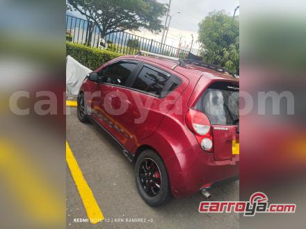 Chevrolet Spark 2015 - imagen secundaria 2