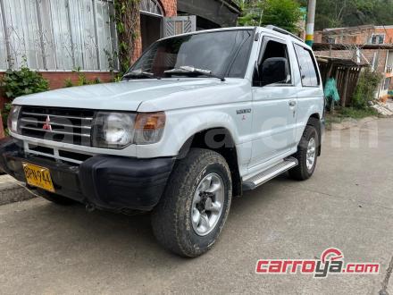 Mitsubishi Montero 2005 - imagen 1