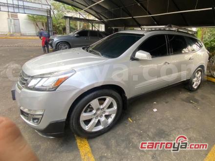 Chevrolet Traverse 2017