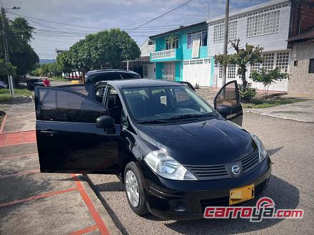 Nissan Tiida 2012 - imagen secundaria 1