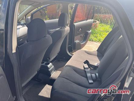 Nissan Tiida 2012 - imagen secundaria 2