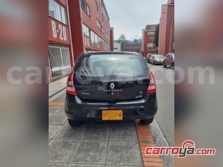Renault Sandero 2015 - imagen secundaria 1