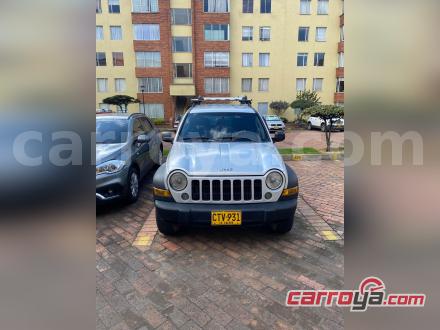 JEEP Liberty 2007