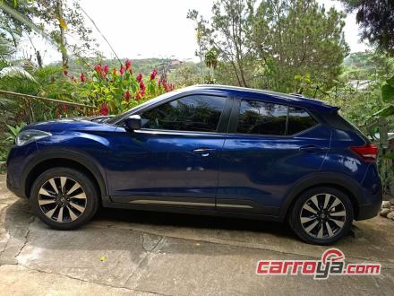 Nissan Kicks 2021
