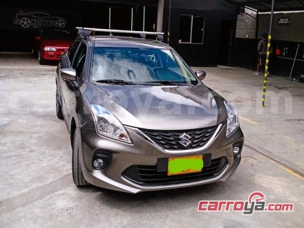Suzuki Baleno 2021 - imagen 1