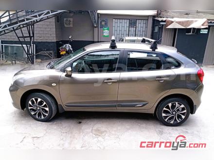 Suzuki Baleno 2021 - imagen secundaria 1