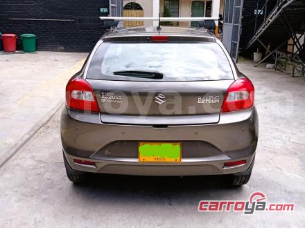 Suzuki Baleno 2021 - imagen secundaria 2