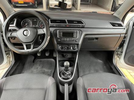 Volkswagen Gol 2017 - imagen secundaria 2