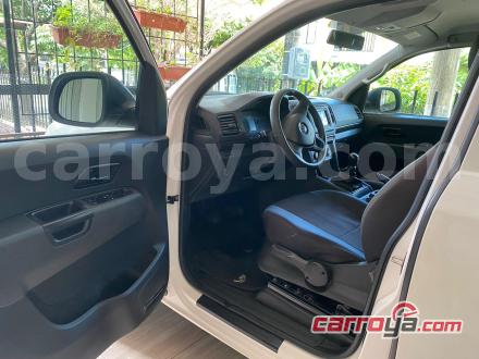 Volkswagen Amarok 2019 - imagen 1