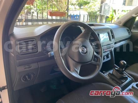 Volkswagen Amarok 2019 - imagen secundaria 1