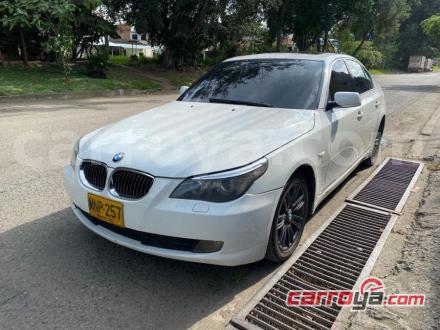 BMW Serie 5 2008 - imagen 1