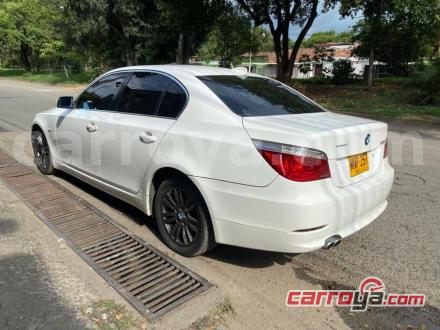 BMW Serie 5 2008 - imagen secundaria 1