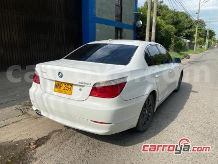 BMW Serie 5 2008 - imagen secundaria 2