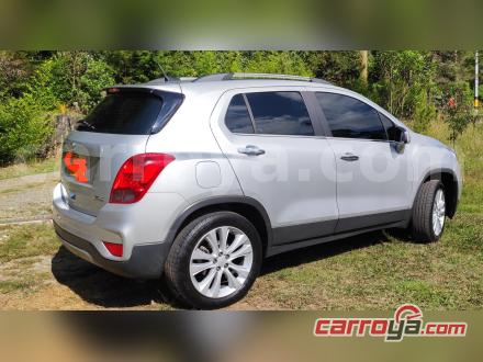 Chevrolet Tracker 2018 - imagen 1