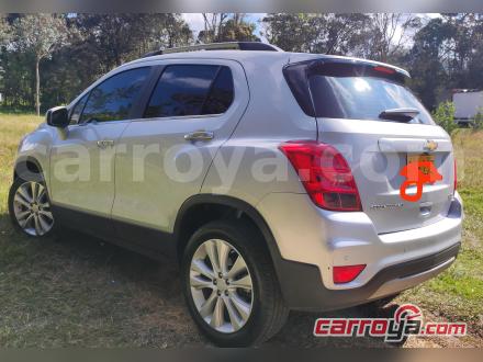 Chevrolet Tracker 2018 - imagen secundaria 1