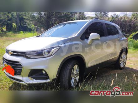 Chevrolet Tracker 2018 - imagen secundaria 2