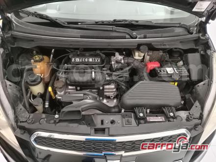 Chevrolet Spark 2014 - imagen secundaria 2
