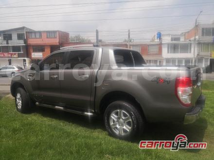 Ford Ranger 2015 - imagen secundaria 1