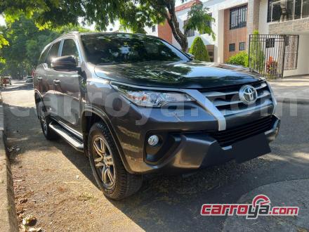 Toyota Fortuner 2019 - imagen 1