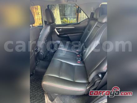 Toyota Fortuner 2019 - imagen secundaria 1