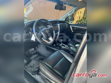 Toyota Fortuner 2019 - imagen secundaria 2