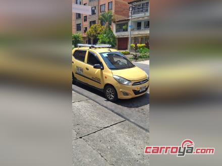 Hyundai i10 2013 - imagen 1