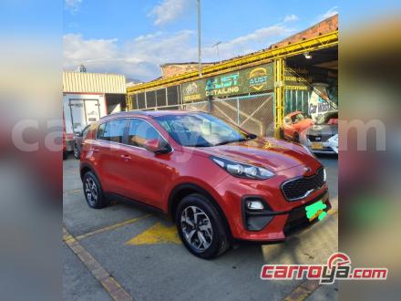 KIA Sportage 2021 - imagen secundaria 1