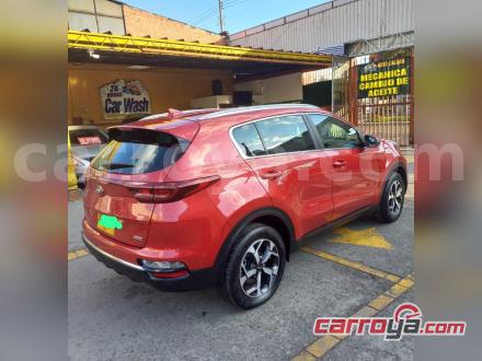 KIA Sportage 2021 - imagen secundaria 2