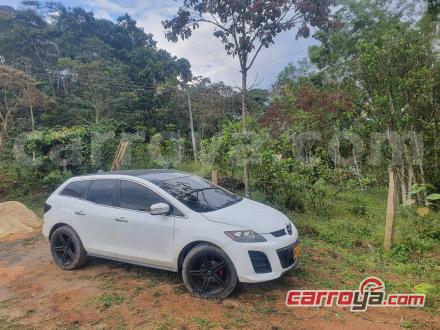 Mazda CX-7 2012 - imagen secundaria 2