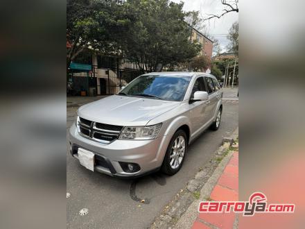 Dodge Journey 2012 - imagen secundaria 1