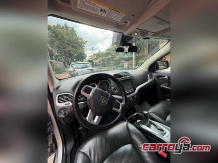 Dodge Journey 2012 - imagen secundaria 2