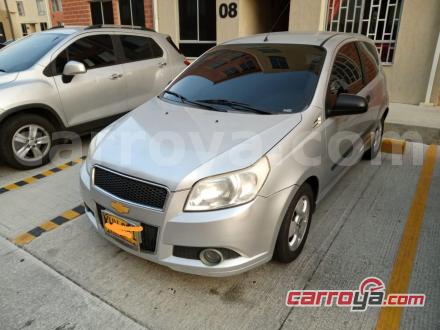 Chevrolet Aveo 2011 - imagen secundaria 1