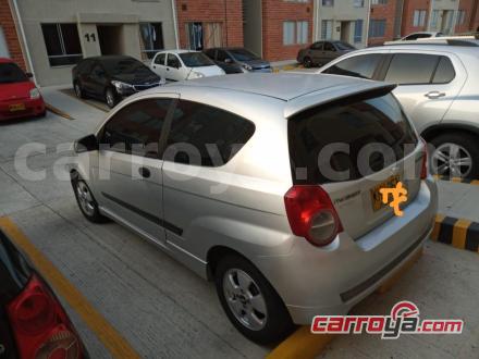 Chevrolet Aveo 2011 - imagen secundaria 2