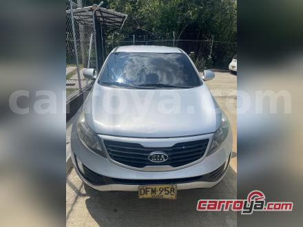 KIA Sportage Revolution 2013 - imagen secundaria 1