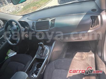 KIA Sportage Revolution 2013 - imagen secundaria 2