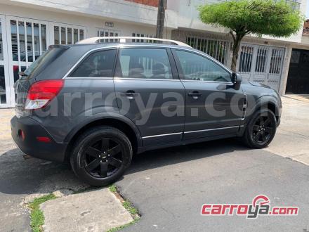 Chevrolet Captiva 2012 - imagen secundaria 1