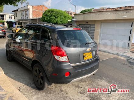 Chevrolet Captiva 2012 - imagen secundaria 2