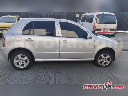 Skoda Fabia 2007 - imagen 1